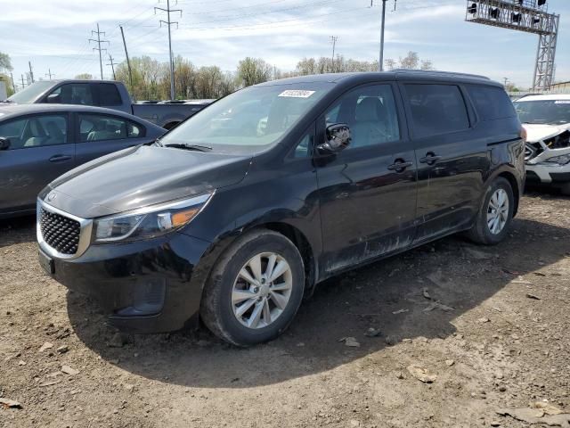 2016 KIA Sedona LX