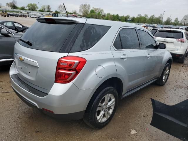 2016 Chevrolet Equinox LS