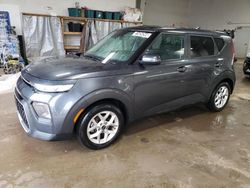 Salvage cars for sale from Copart Elgin, IL: 2021 KIA Soul LX