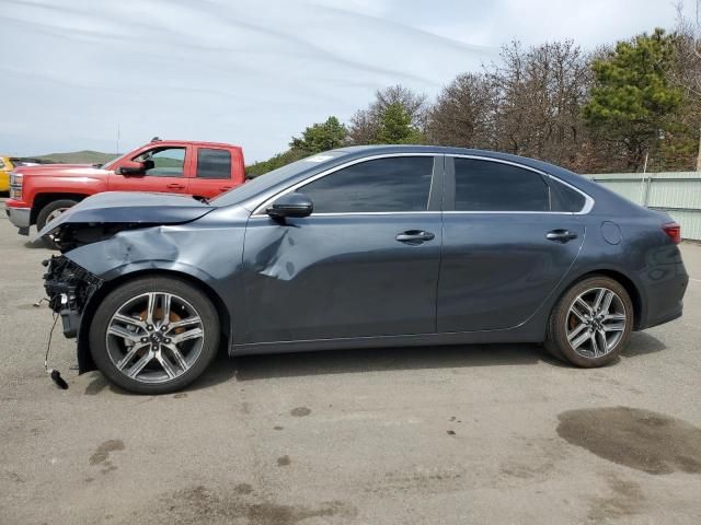 2021 KIA Forte EX