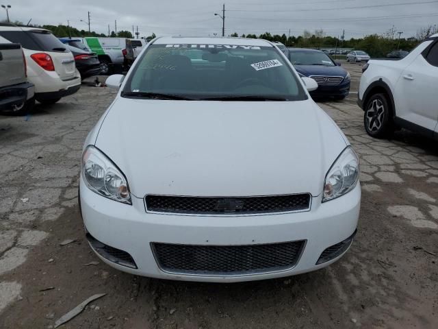 2014 Chevrolet Impala Limited LTZ