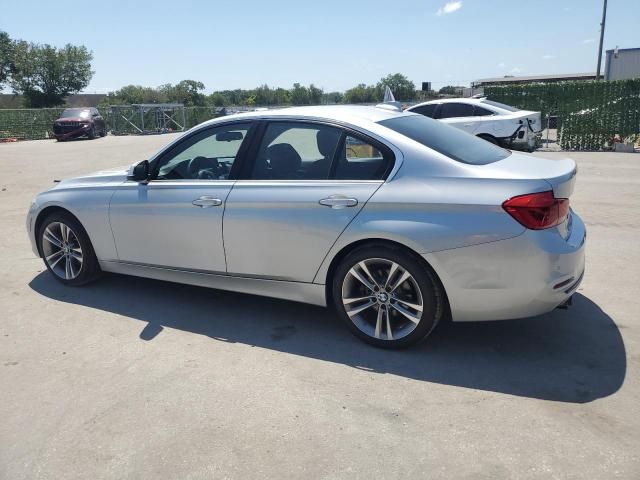 2017 BMW 330 I