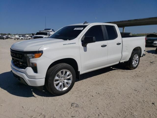 2023 Chevrolet Silverado C1500 Custom