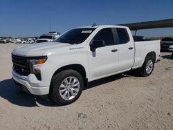 Salvage cars for sale from Copart West Palm Beach, FL: 2023 Chevrolet Silverado C1500 Custom