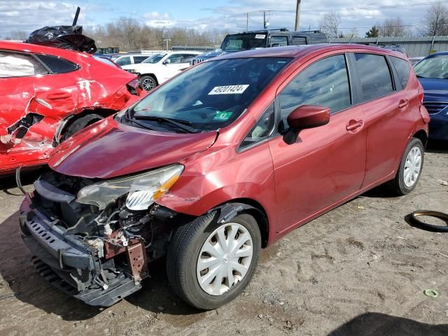 2016 Nissan Versa Note S