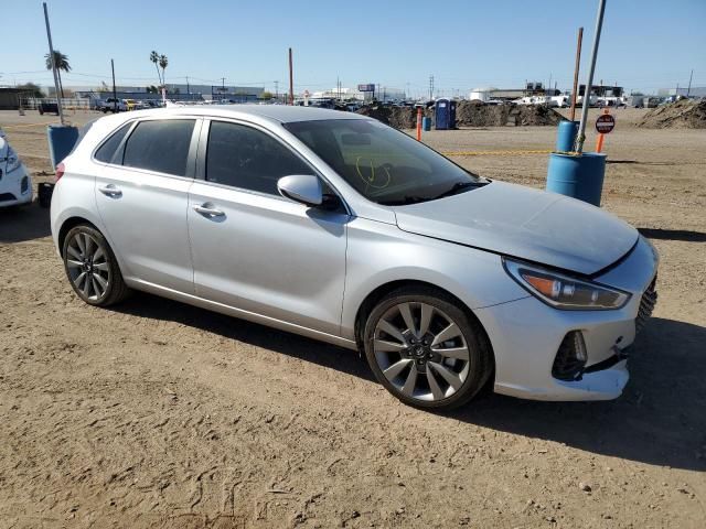 2018 Hyundai Elantra GT Sport