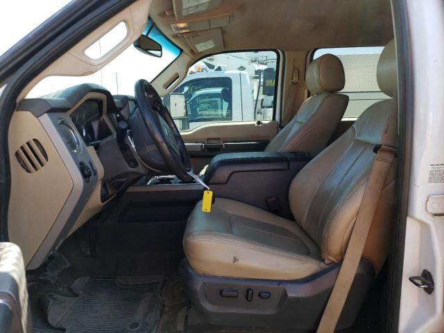 2013 Ford F550 Super Duty