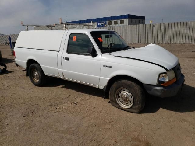 2000 Ford Ranger