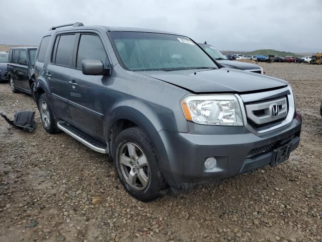 2010 Honda Pilot EXL