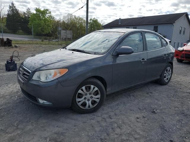 2009 Hyundai Elantra GLS