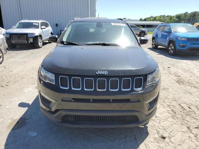 2019 Jeep Compass Sport