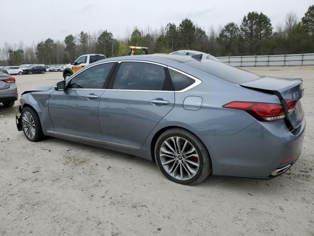 2015 Hyundai Genesis 3.8L