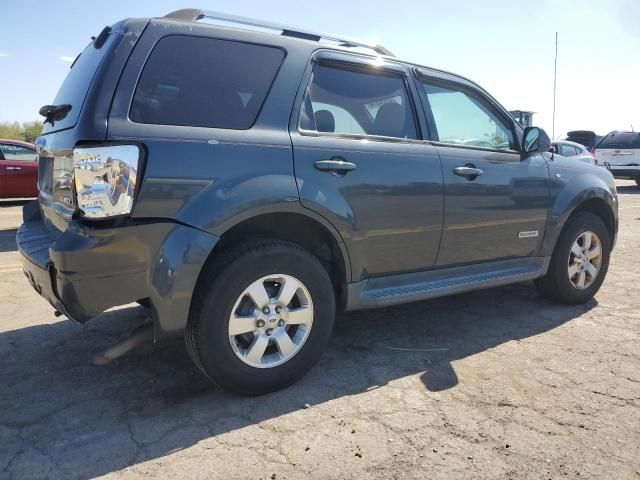 2008 Ford Escape Limited