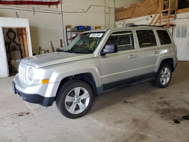 2011 Jeep Patriot Sport