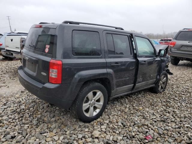 2011 Jeep Patriot Sport