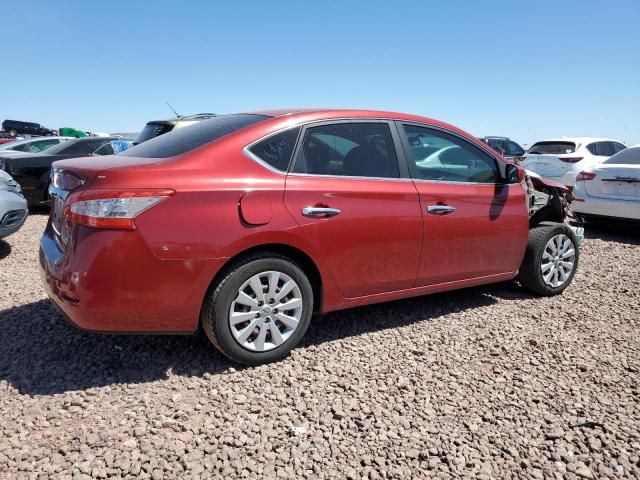 2014 Nissan Sentra S