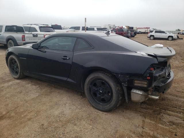 2013 Chevrolet Camaro LS