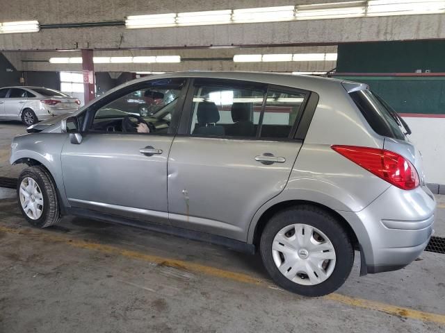 2010 Nissan Versa S