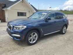 Salvage cars for sale from Copart Northfield, OH: 2020 BMW X3 XDRIVE30I