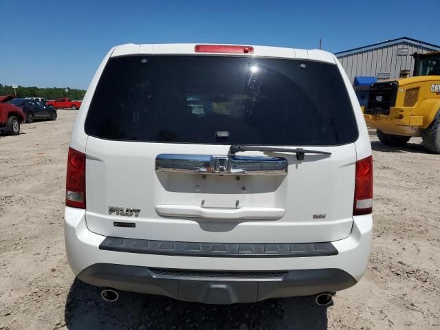 2012 Honda Pilot EXL