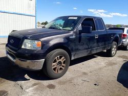 Salvage cars for sale at North Las Vegas, NV auction: 2004 Ford F150