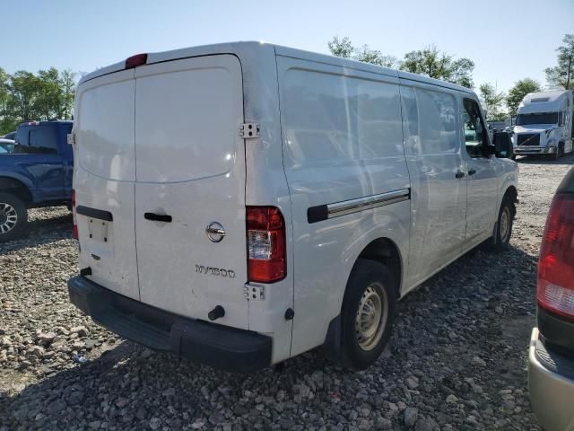 2016 Nissan NV 1500 S