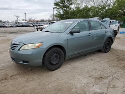 Salvage cars for sale at Lexington, KY auction: 2007 Toyota Camry CE