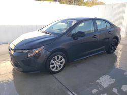 Rental Vehicles for sale at auction: 2021 Toyota Corolla LE