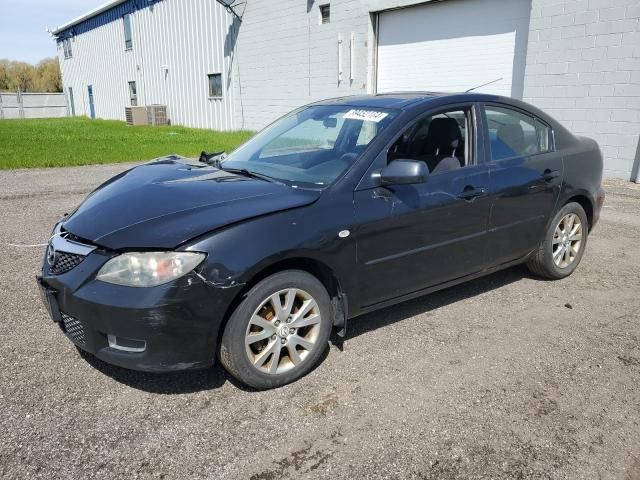 2007 Mazda 3 I