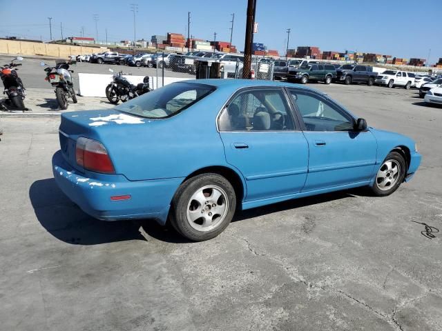 1997 Honda Accord SE