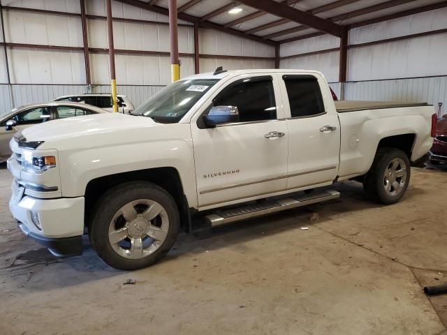 2016 Chevrolet Silverado K1500 LTZ