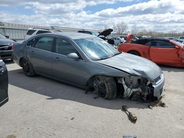 2007 Chevrolet Impala LS