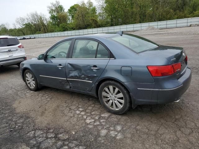 2009 Hyundai Sonata SE