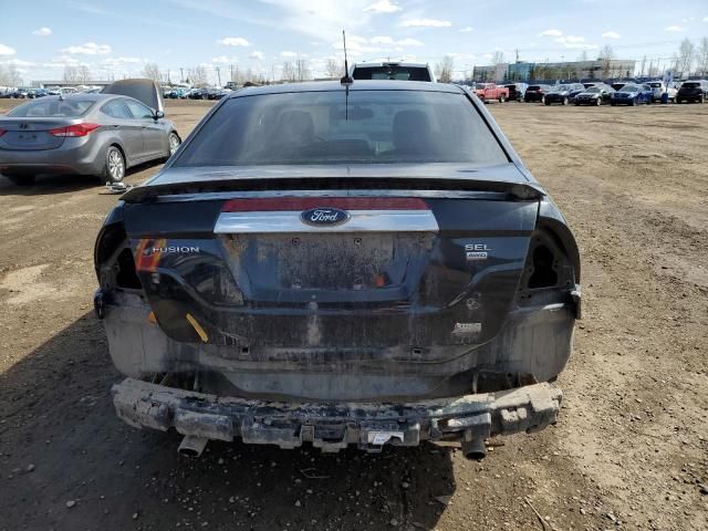 2010 Ford Fusion SEL