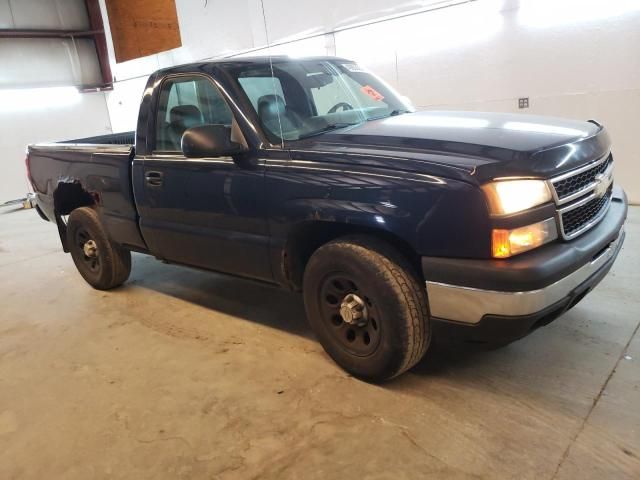 2006 Chevrolet Silverado K1500