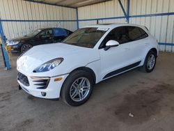 Vehiculos salvage en venta de Copart Colorado Springs, CO: 2017 Porsche Macan