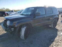 Salvage cars for sale from Copart Cahokia Heights, IL: 2014 Jeep Patriot Sport