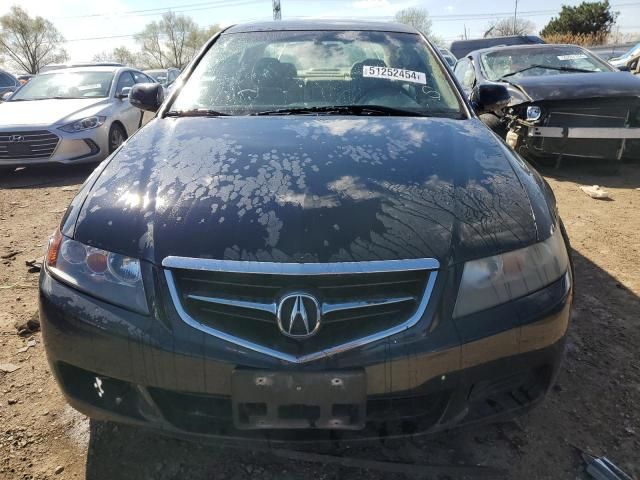 2005 Acura TSX