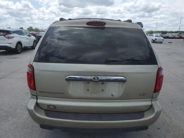 2005 Chrysler Town & Country LX