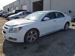 Salvage cars for sale from Copart Jacksonville, FL: 2012 Chevrolet Malibu 2LT