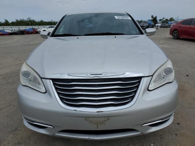 2012 Chrysler 200 LX