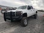 2012 Chevrolet Silverado K2500 Heavy Duty LT