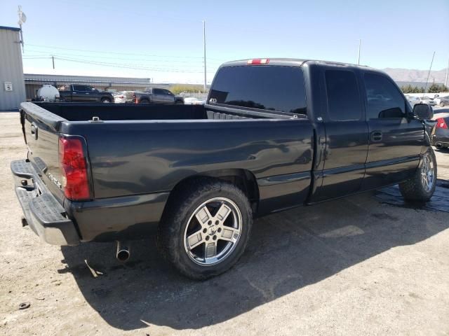 2005 Chevrolet Silverado C1500