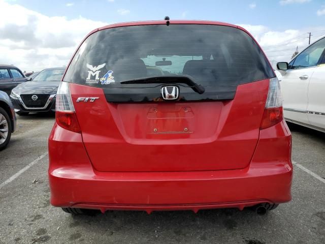 2011 Honda FIT