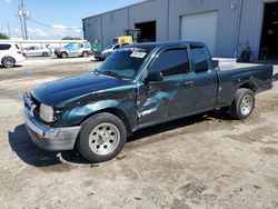 Salvage cars for sale at Jacksonville, FL auction: 1998 Toyota Tacoma Xtracab