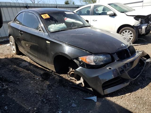 2008 BMW 135 I