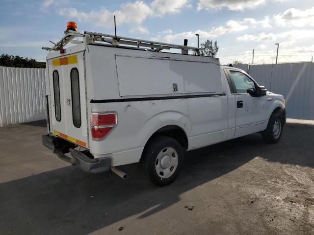 2010 Ford F150