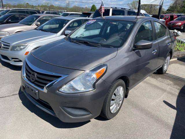 2015 Nissan Versa S