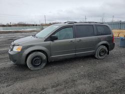 Dodge salvage cars for sale: 2010 Dodge Grand Caravan SE