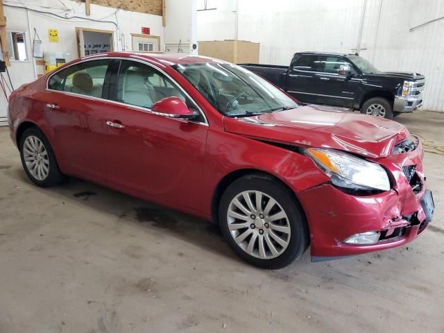 2012 Buick Regal Premium